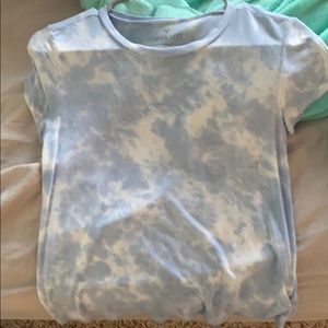 flowy top from American eagle